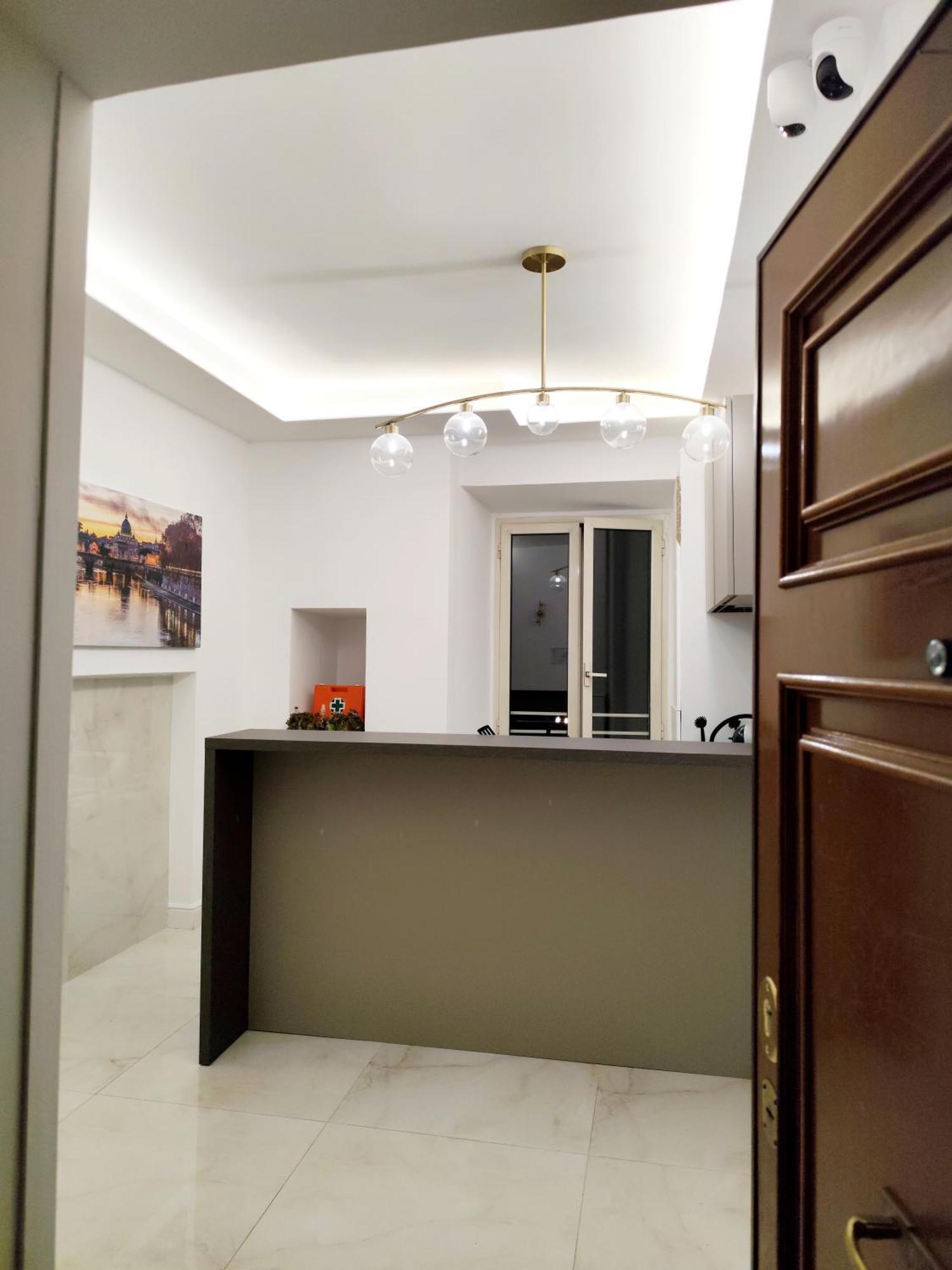 Vatican Eco Suite Rom Exteriör bild