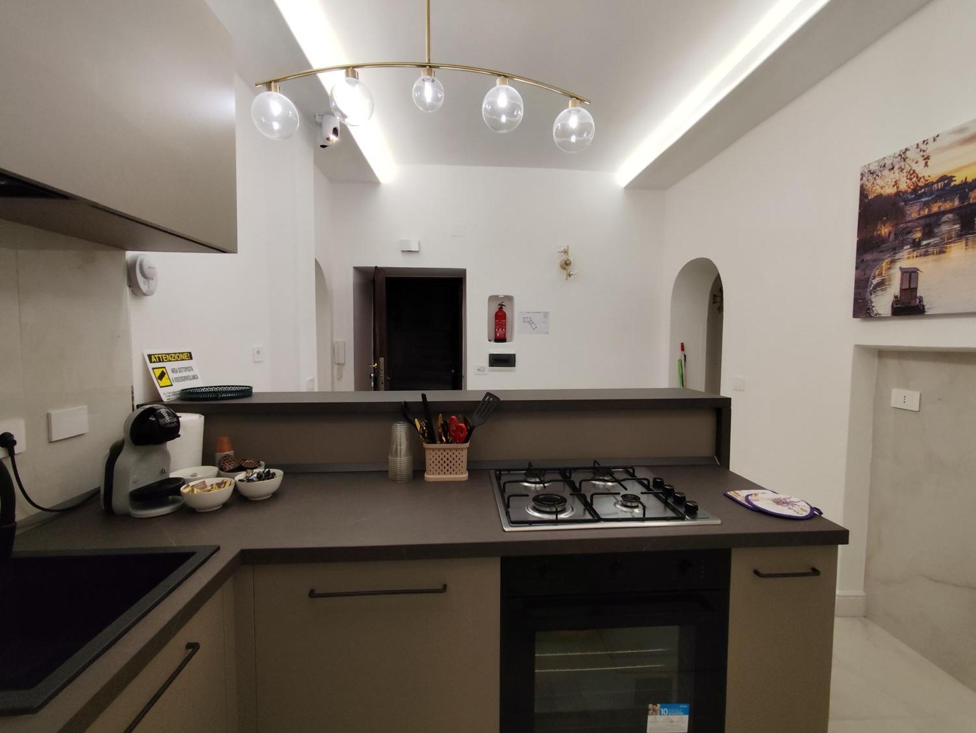 Vatican Eco Suite Rom Exteriör bild