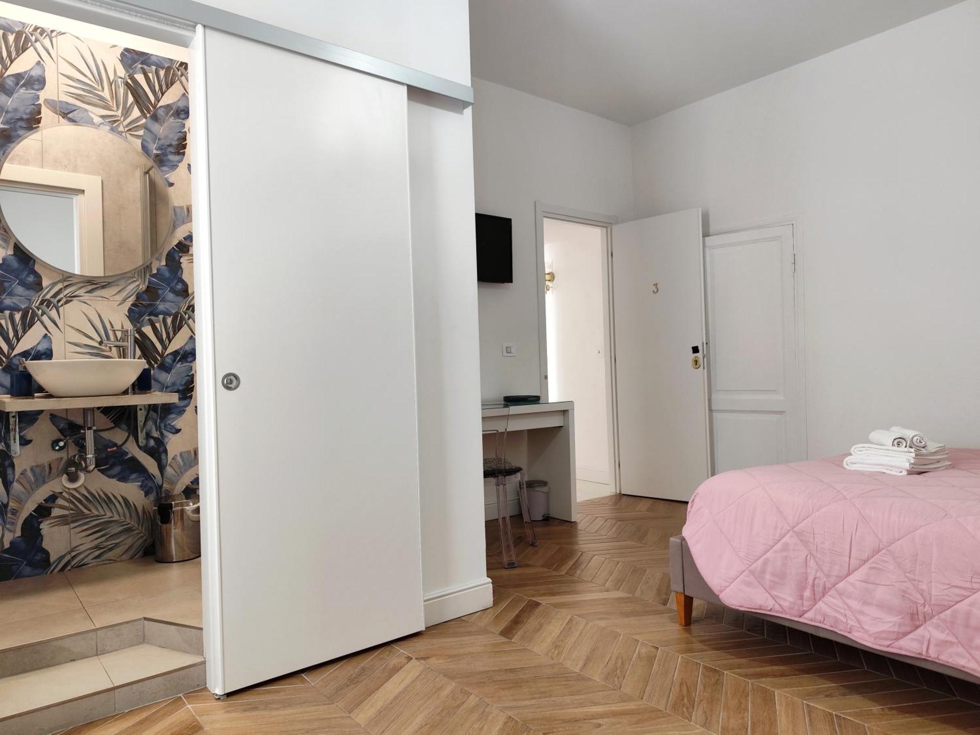 Vatican Eco Suite Rom Exteriör bild