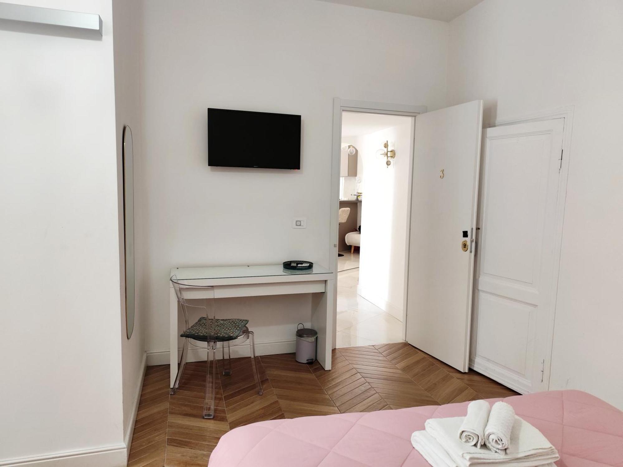 Vatican Eco Suite Rom Exteriör bild
